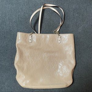 Nude Michael Kors Tote